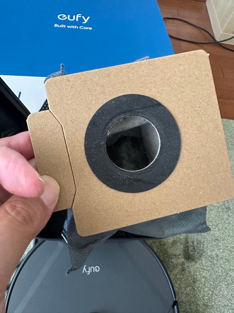 掃除機・クリーナー Anker Eufy Clean X8 Pro with Self-Empty