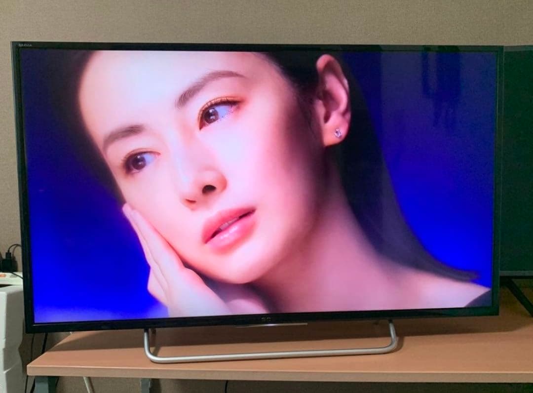 スマートテレビ SONY ソニー 40型 ネット動画／地上波BSCS