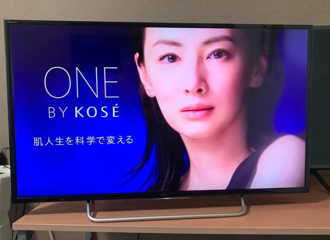 スマートテレビ SONY ソニー 40型 ネット動画／地上波BSCS