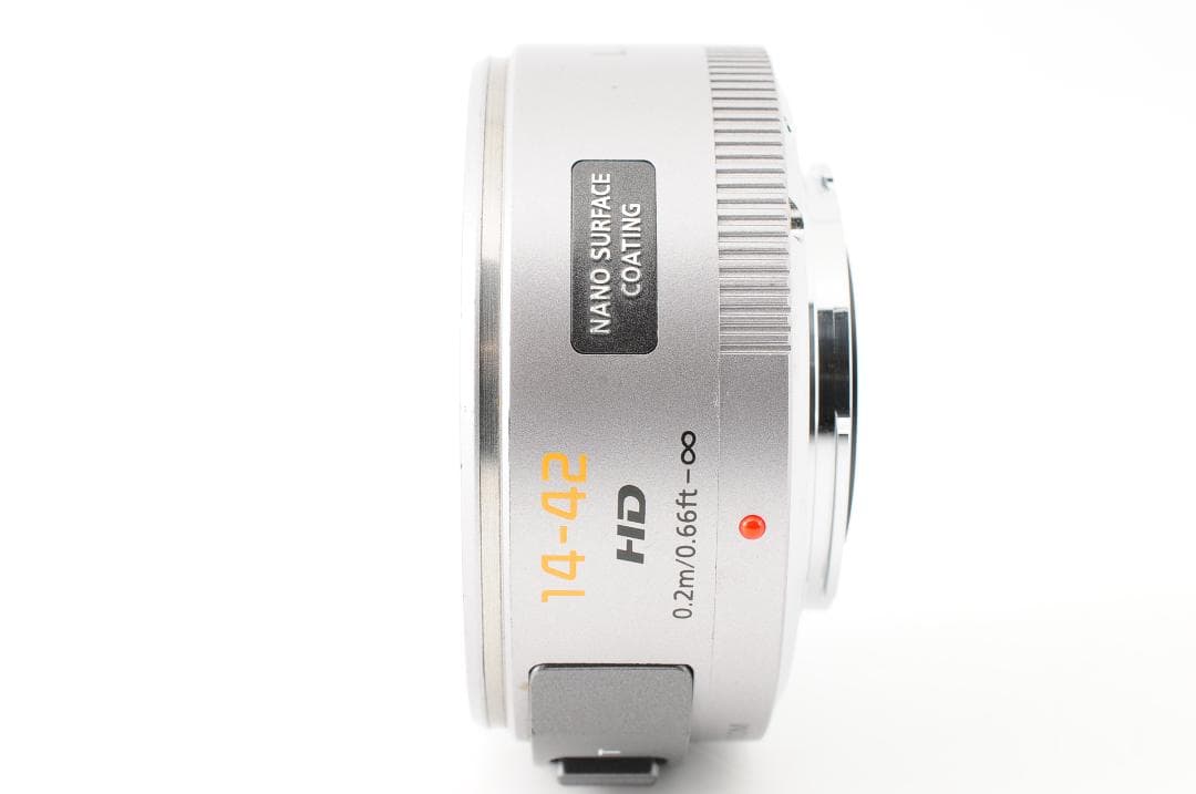 【箱付】 パナソニック Panasonic DMC-GF3X レンズキット