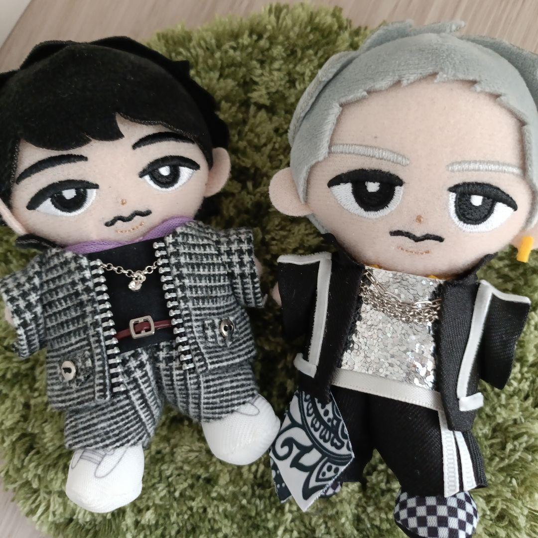 【杉優希】チル ぬい 服 オーダー