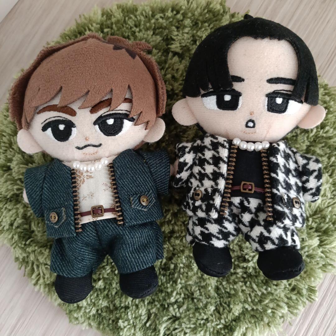 【杉優希】チル ぬい 服 オーダー