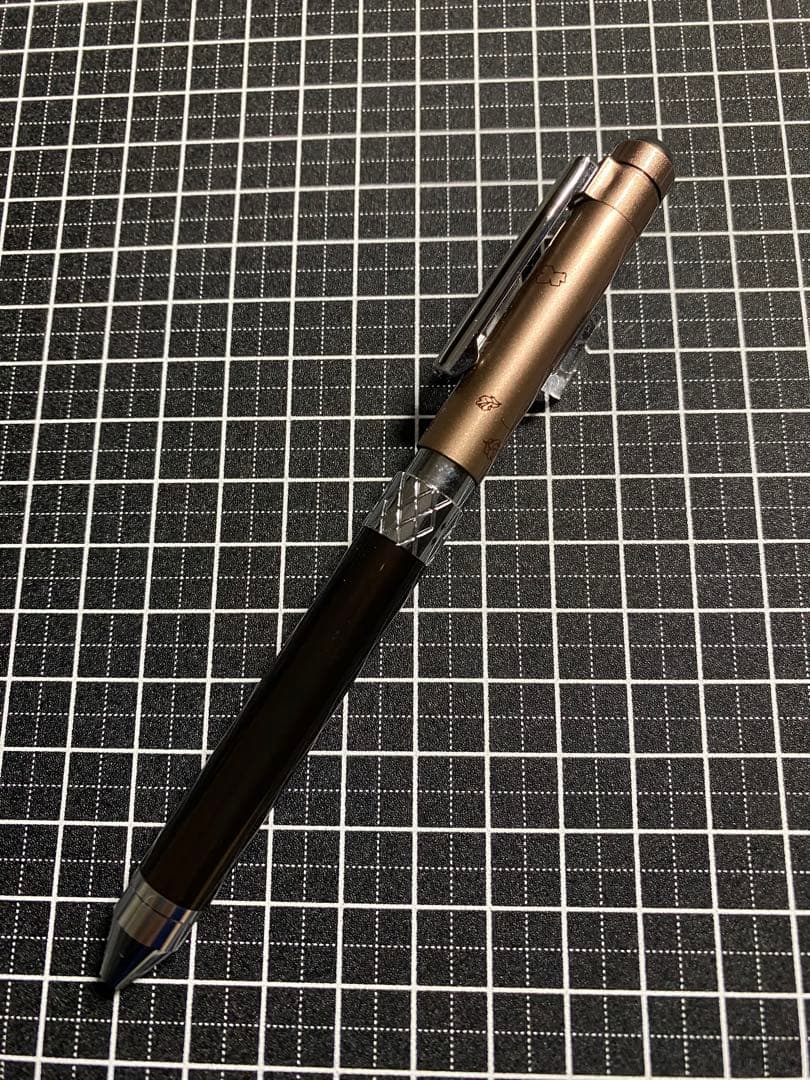 筆記具 ZEBRA SHARBO-X SNOOPY Flying-Ace-Bronze