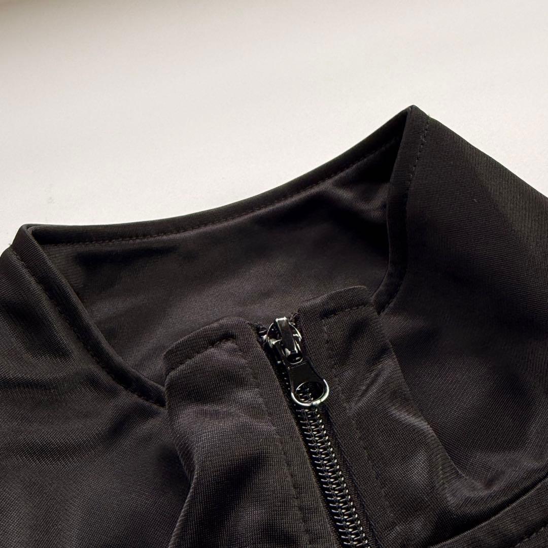 UFC ジャージ ジップアップ　格闘技　MMA ジャケット Lサイズ相当