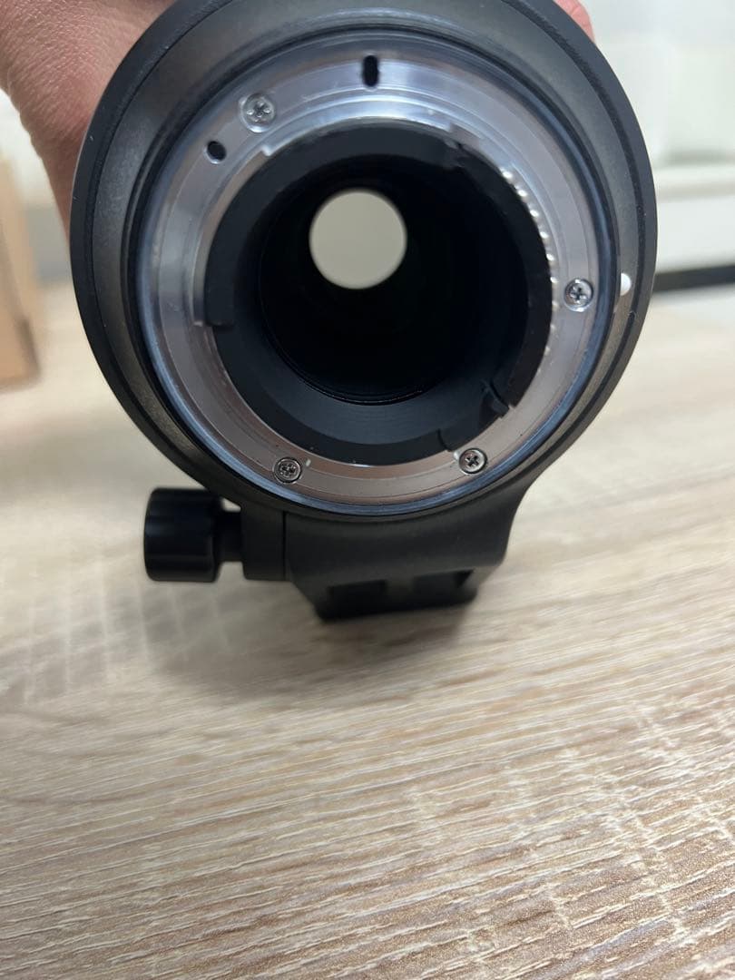 レンズ(ズーム) af-s nikkor 200-500mm f/5.6e ed vr