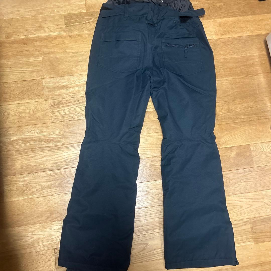 ROXY スノーボードパンツ ブラック
