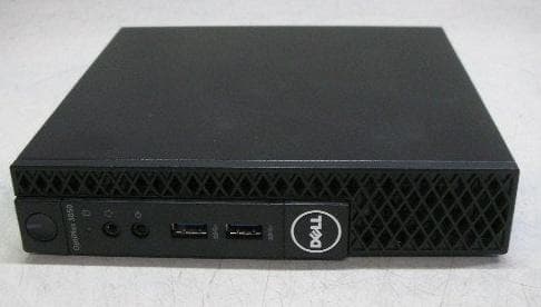 第8世代i5Dell OptiPlex3060 Micro ミニPC Win11