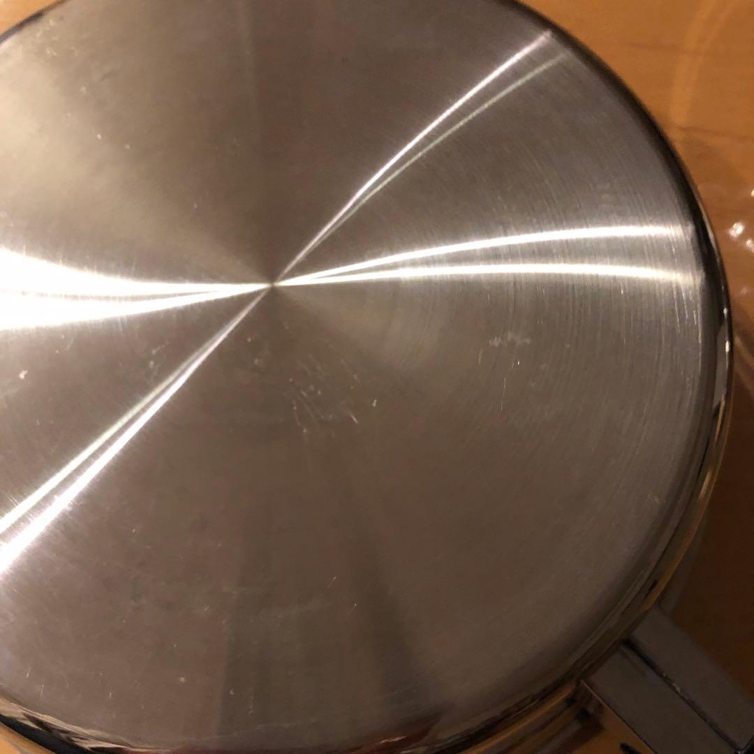 クイーンズコレクションqueenscollection フライパン　未使用保管品