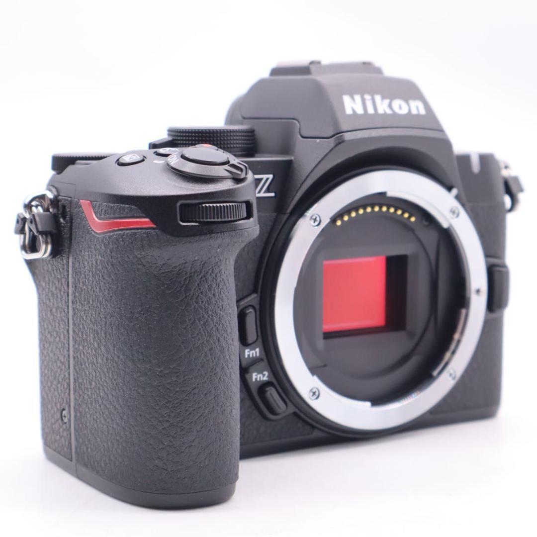 【ショット数124回】Nikon Z50II ボディ