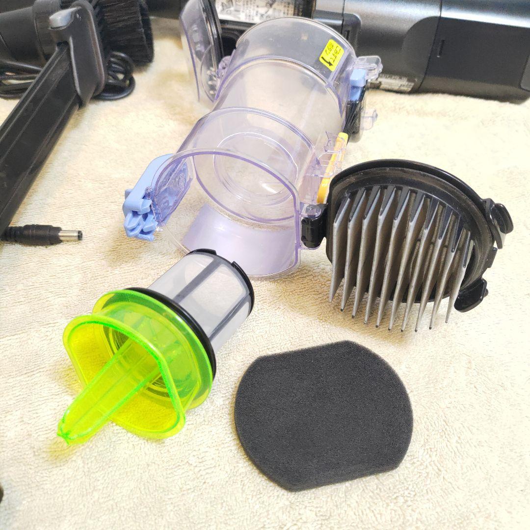 HITACHI PV-BHL1000J1サイクロン式コードレス掃除機