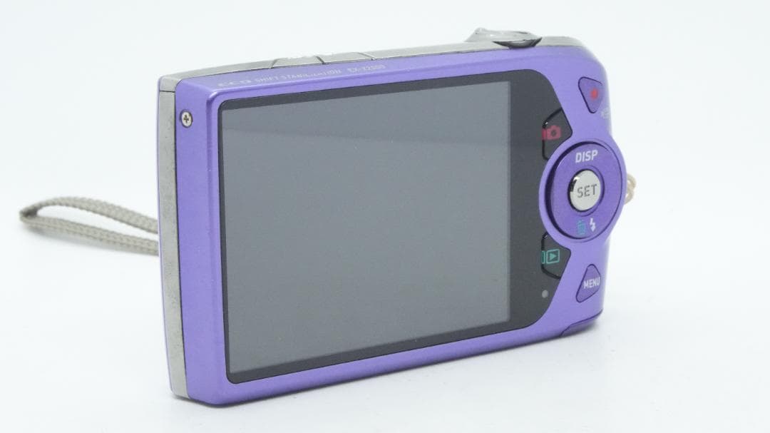 【Y2350】 CASIO EXILIM EX-Z2000 カシオ エクシリム