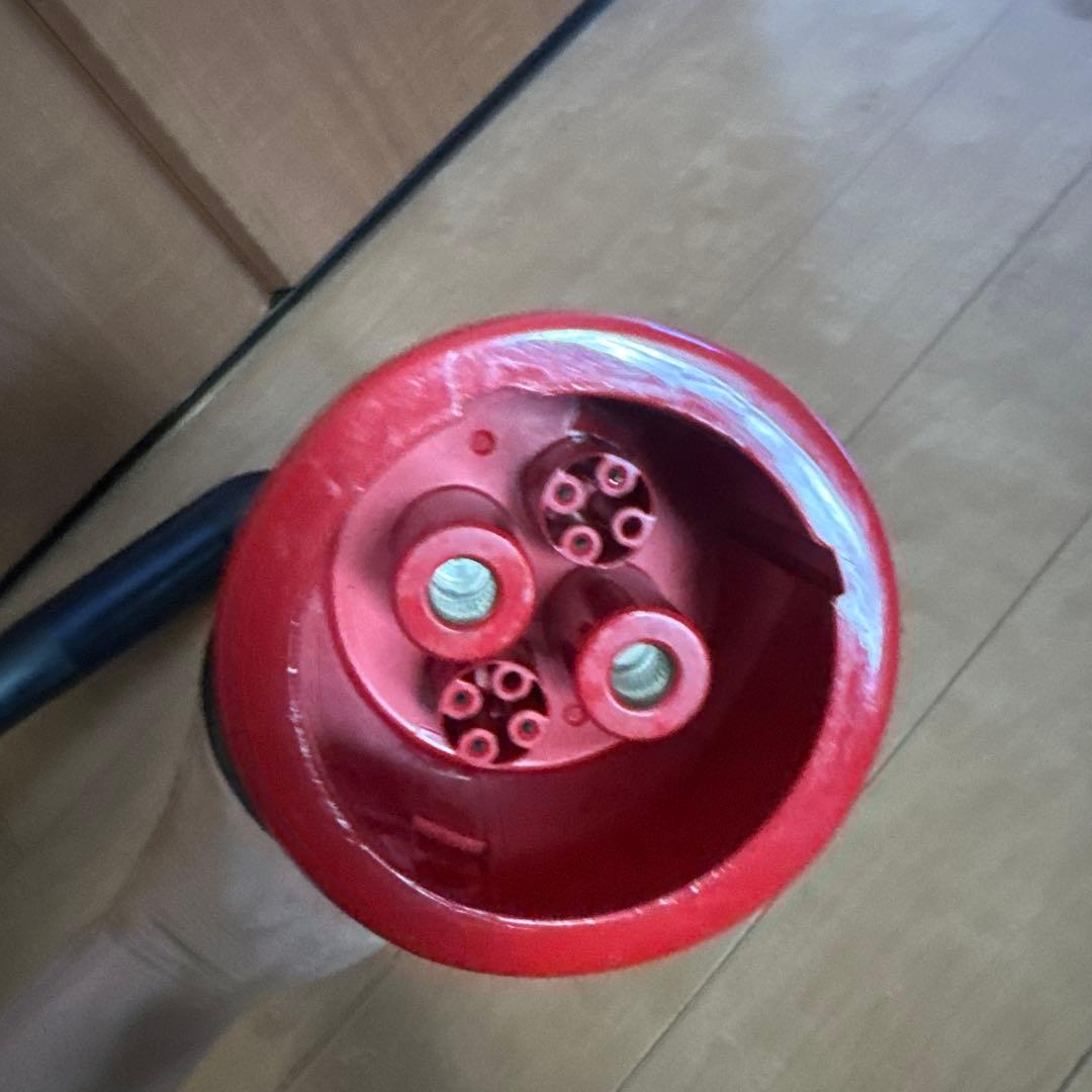 テスラ チャデモアダプター　動作確認済み