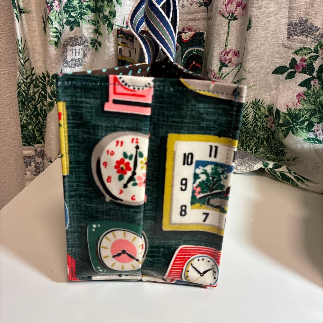 ボストンテリア様　お会計ページ　キャスキッドソンハンドメイド