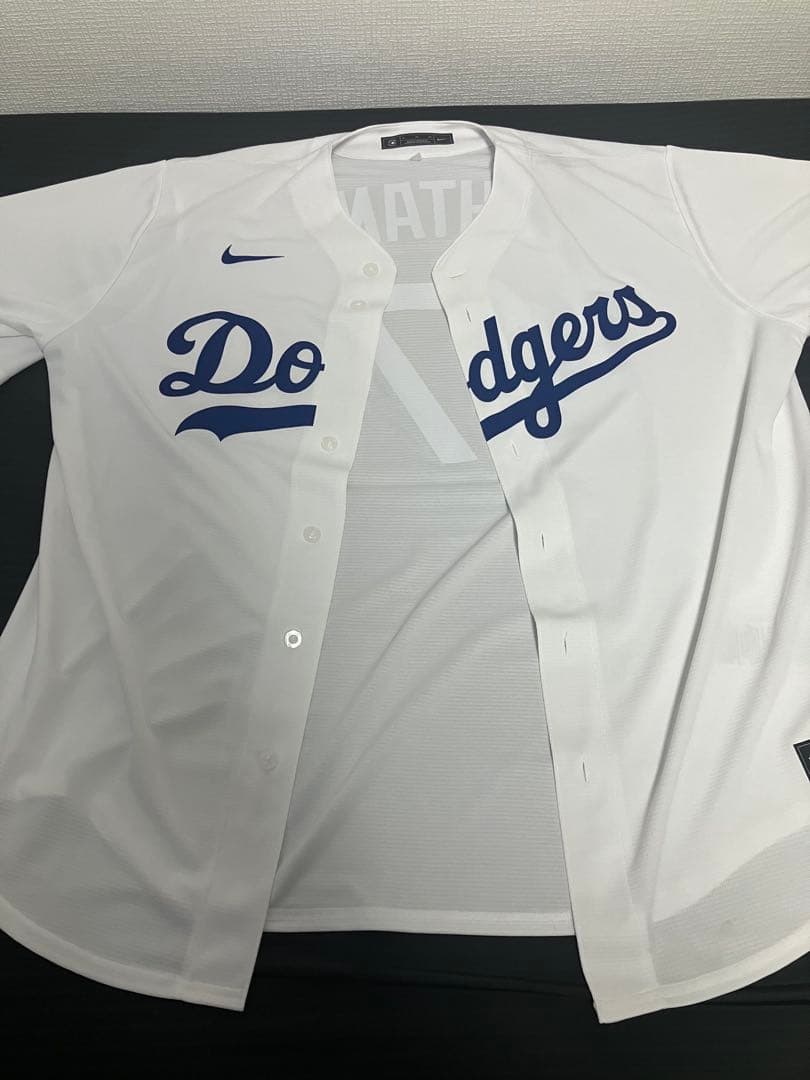 大谷翔平 ドジャース ユニフォーム NIKE レプリカ MLB公式