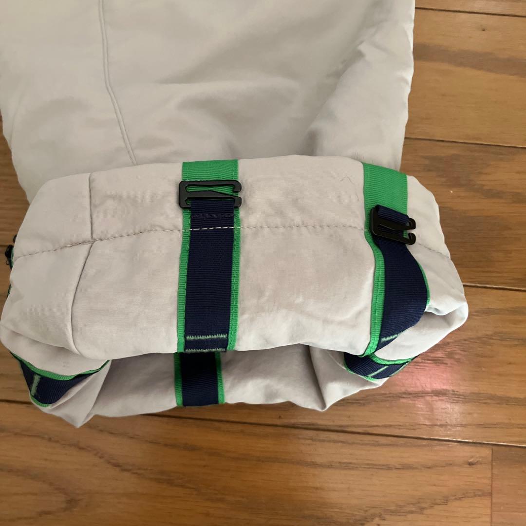 モンベルスキーウェア上下セット120