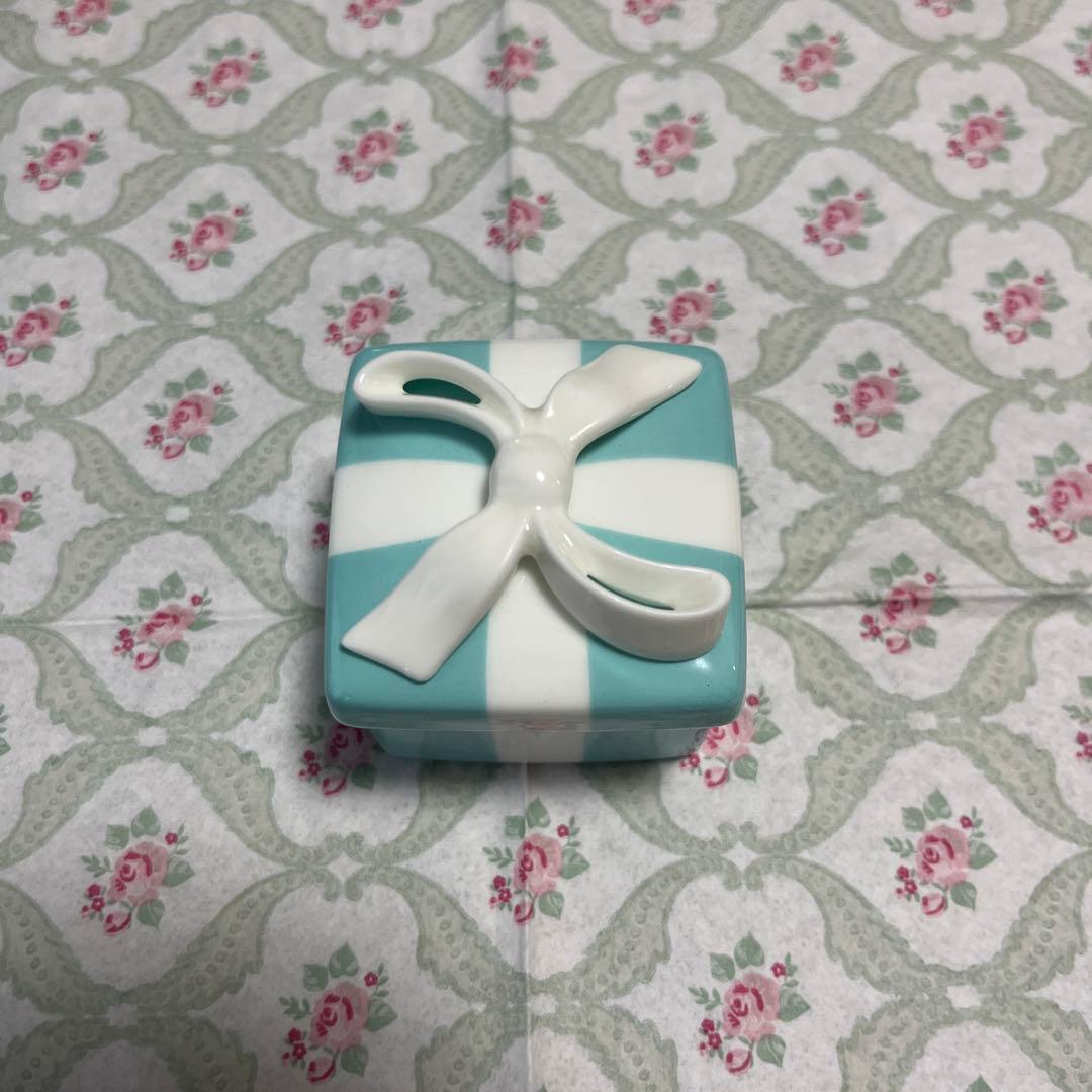 Tiffany & Co. アクセサリーケース