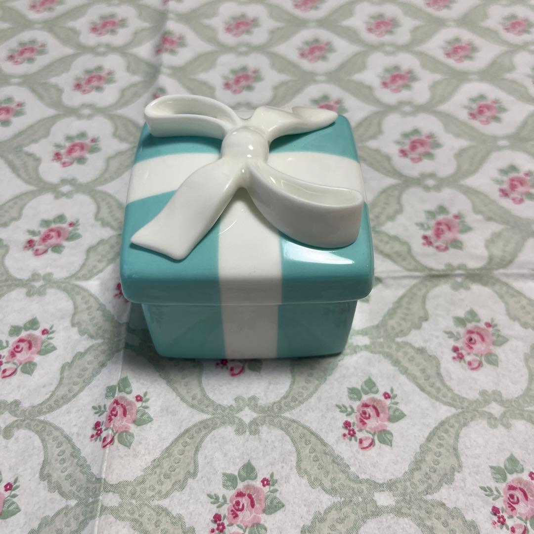 Tiffany & Co. アクセサリーケース
