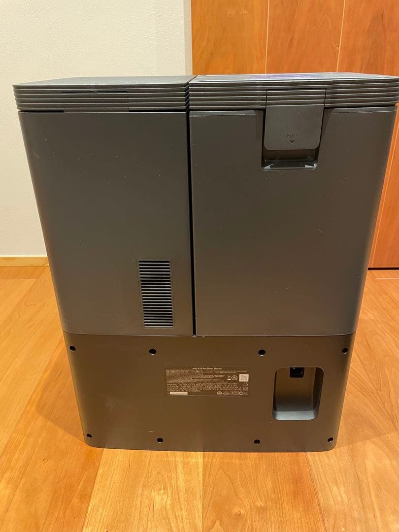 eufy Ｘ10 Pro omni ロボット掃除機本体 充電ドック付き