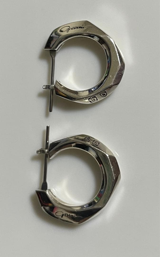 GARNI Crockery Pierce - L [2 pcs set]両耳用