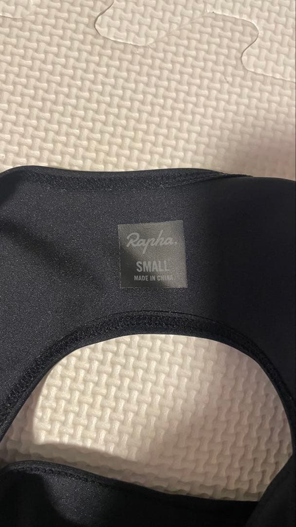 ラファ　コアビブショーツ　ブラック