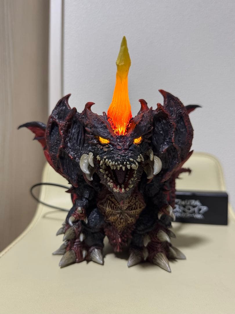 少年リック　デフォリアル　デストロイアナイトカラーver