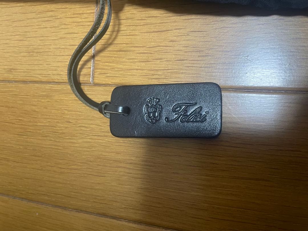 フェリージ　サコッシュ　19/56-DS ブラック