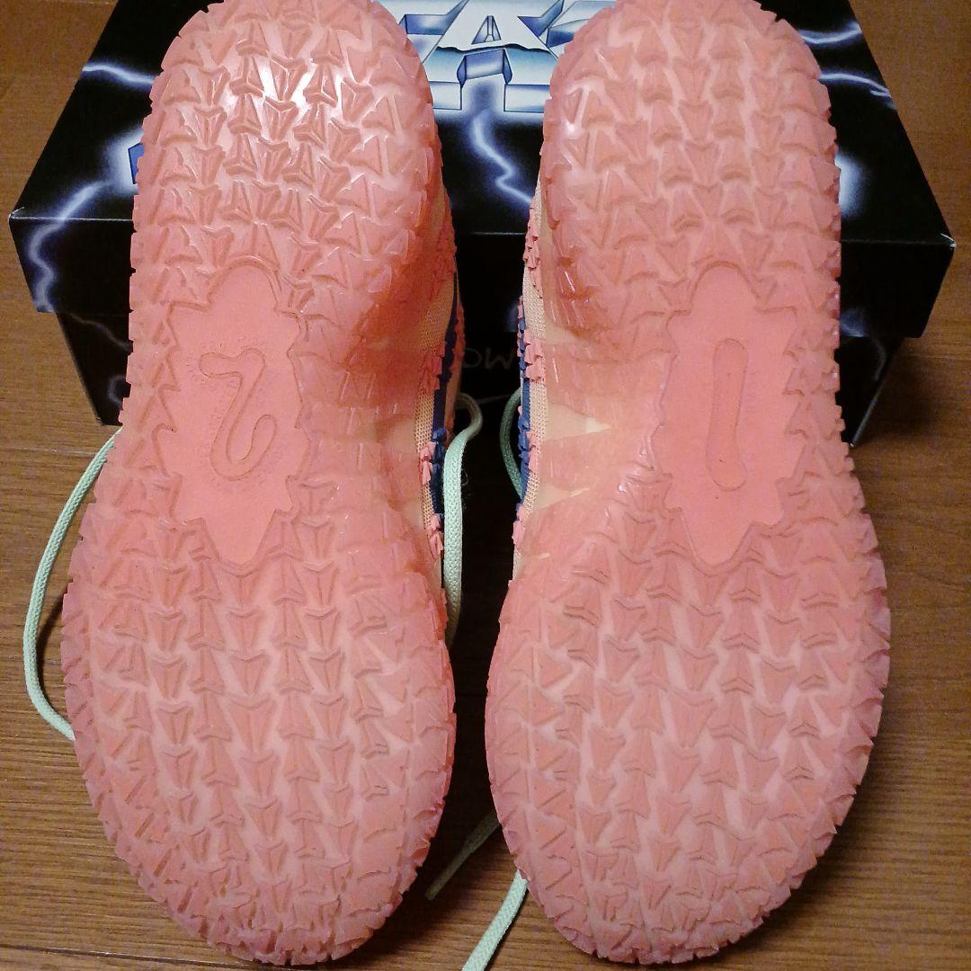バッシュNIKEジャ3