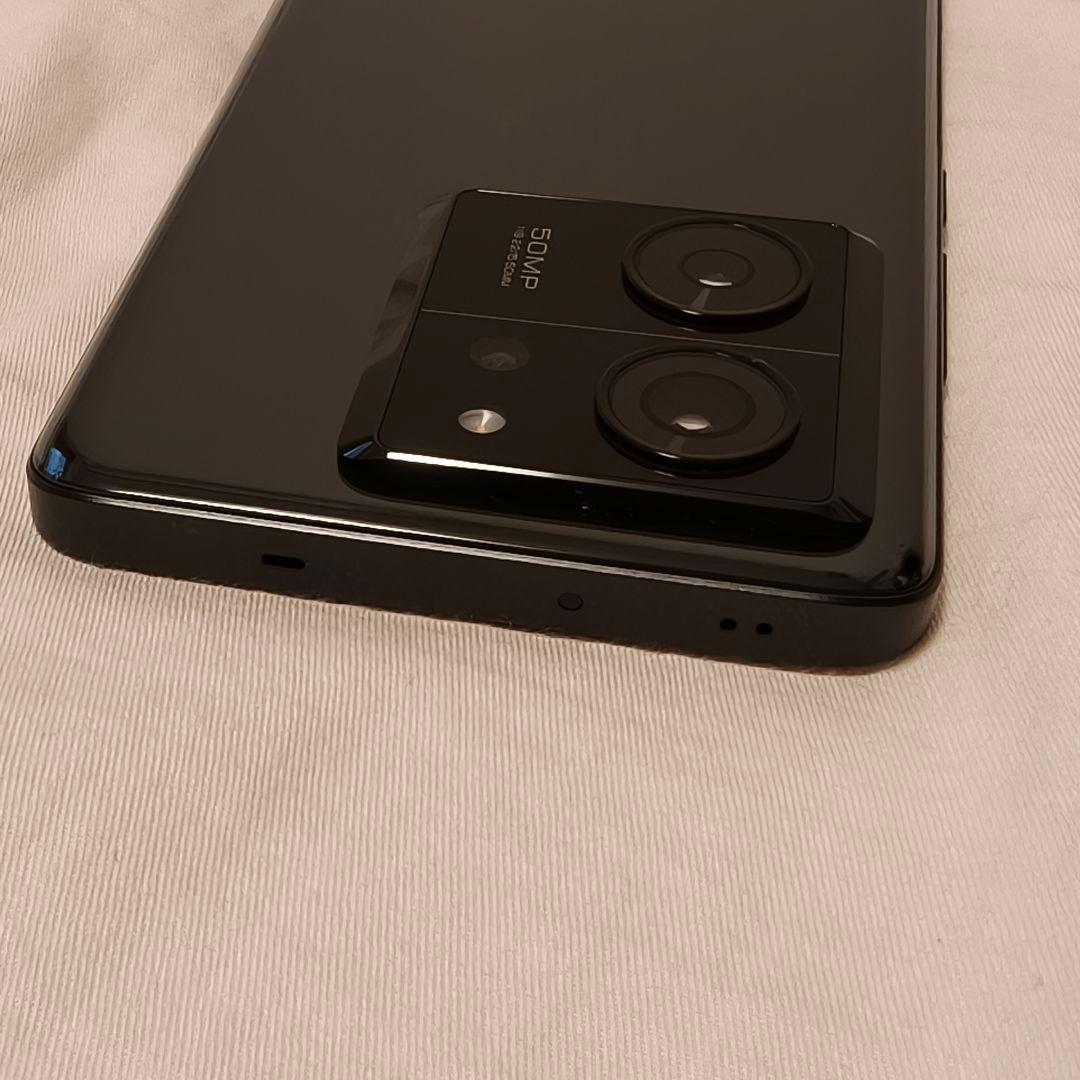 xiaomi 13T 256GB ガラスカバー付き