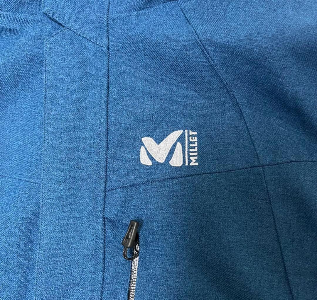 最高峰 ミレー millet セットアップ dry edge pobeda 3