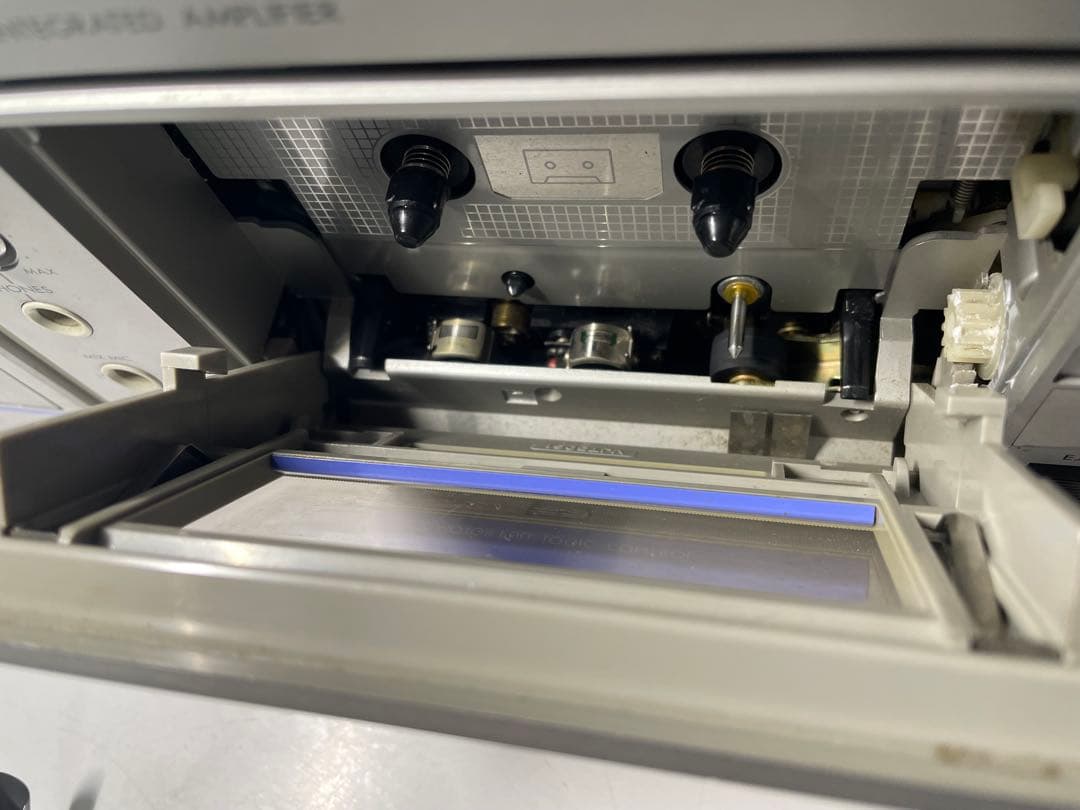 希少　ビクター　PC-5コンポ　整備動作品