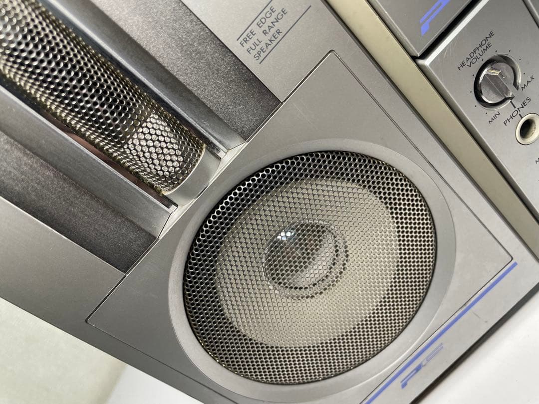 希少　ビクター　PC-5コンポ　整備動作品