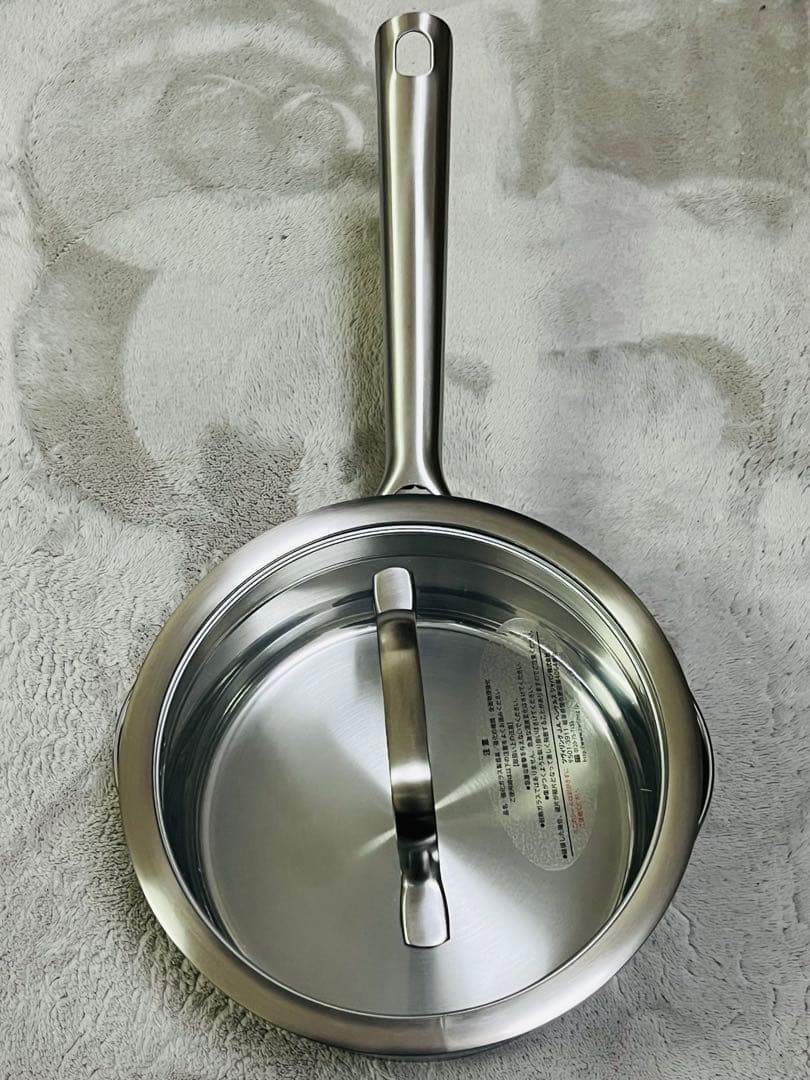 新生活応援 ツヴィリング 鍋 フライパン IH 湯切り 26cmセット！