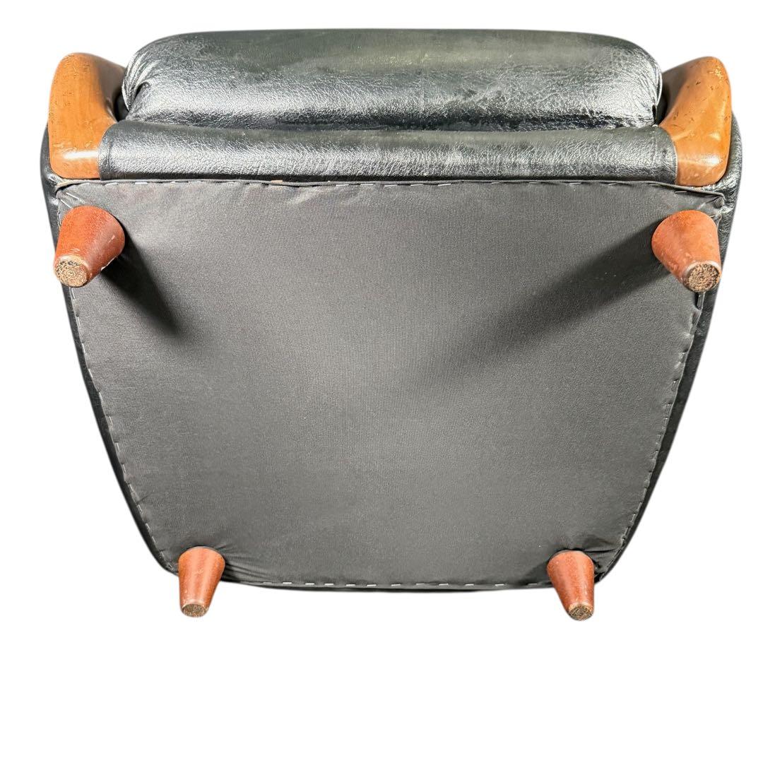 ラリー　HR706 【ビンテージ】マルニ木工　希少デザイン　シボ加工