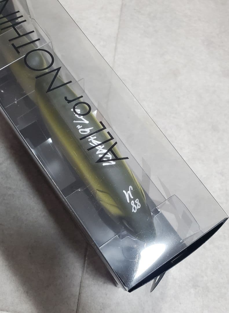 drt クラッシュ9　88bassboat マットパールアユ3