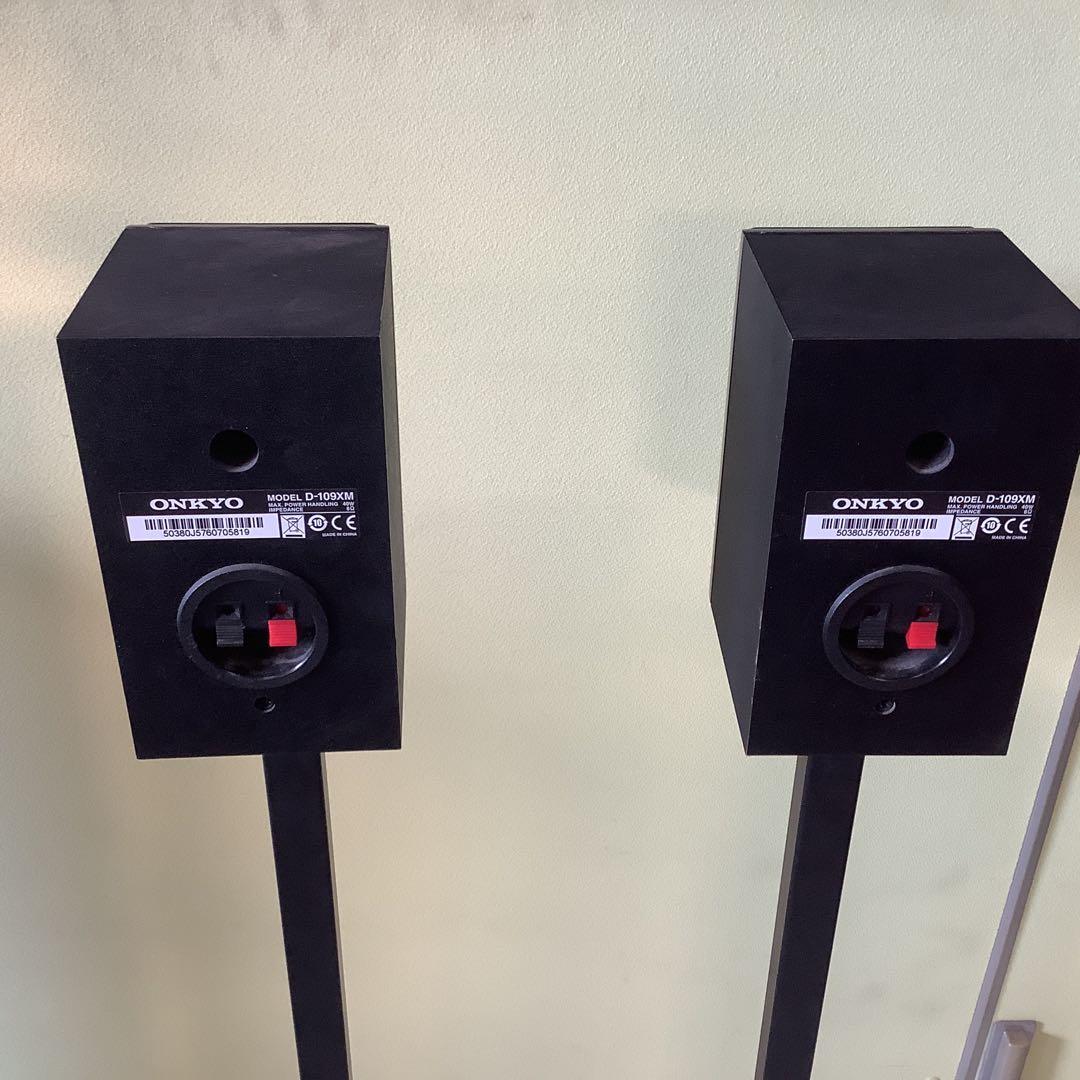 値下げ ONKYO BASE-V60、S-85H、D-109XE、D-108XC