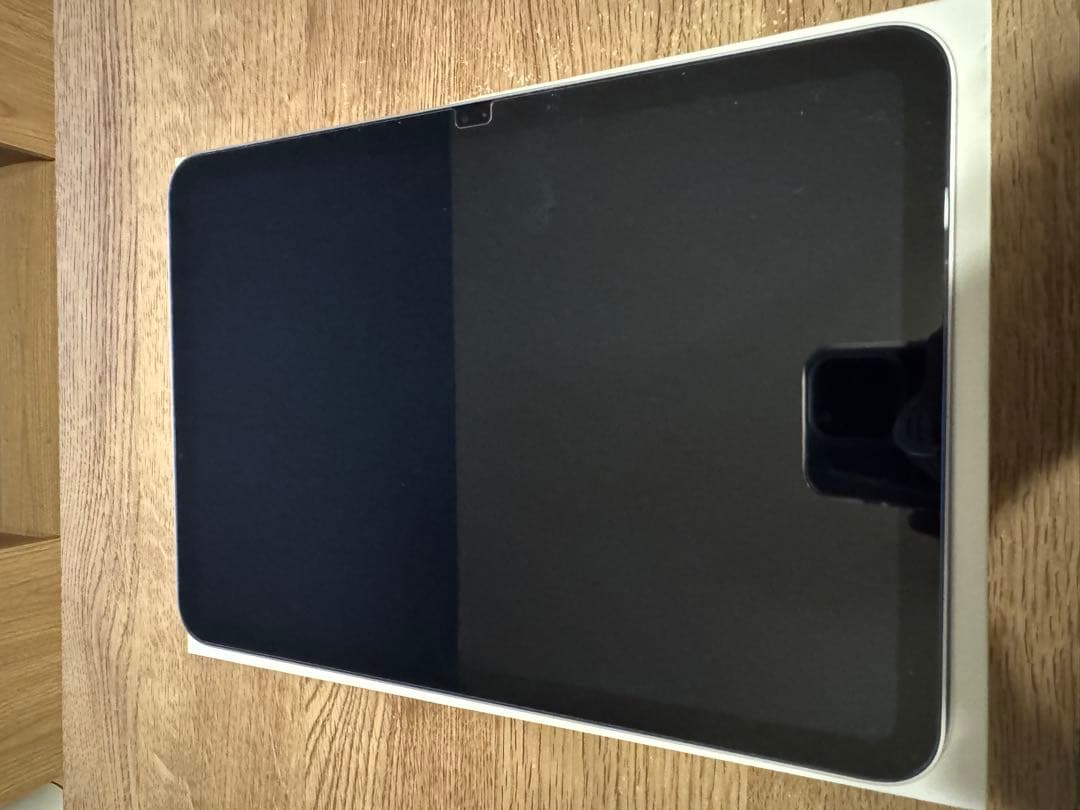 iPad 第10世代 64GB シルバー WiFiモデル