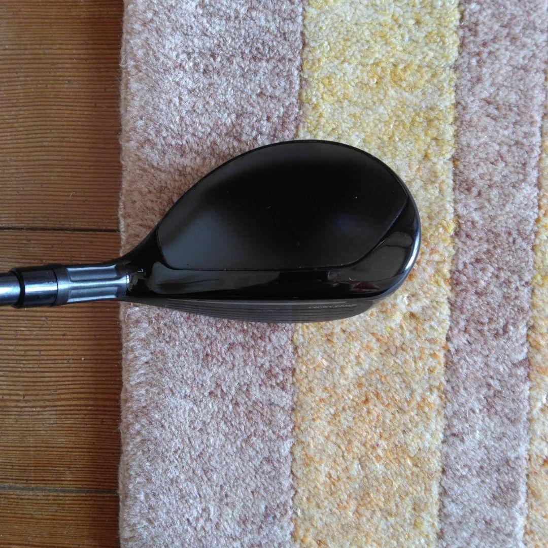 レフティ美品テーラーメイド 2022 STEALTHユーティリティ ＃4