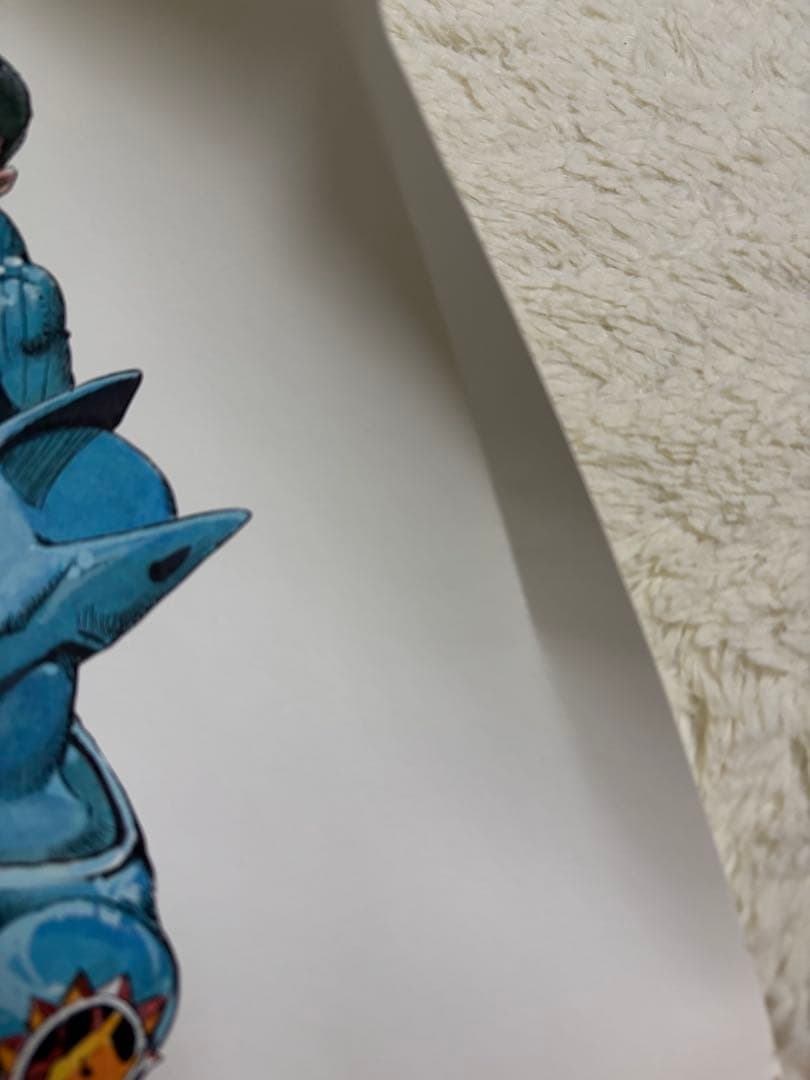 ジョジョ展 B2ポスター ALL-STAR A ALL-STAR B