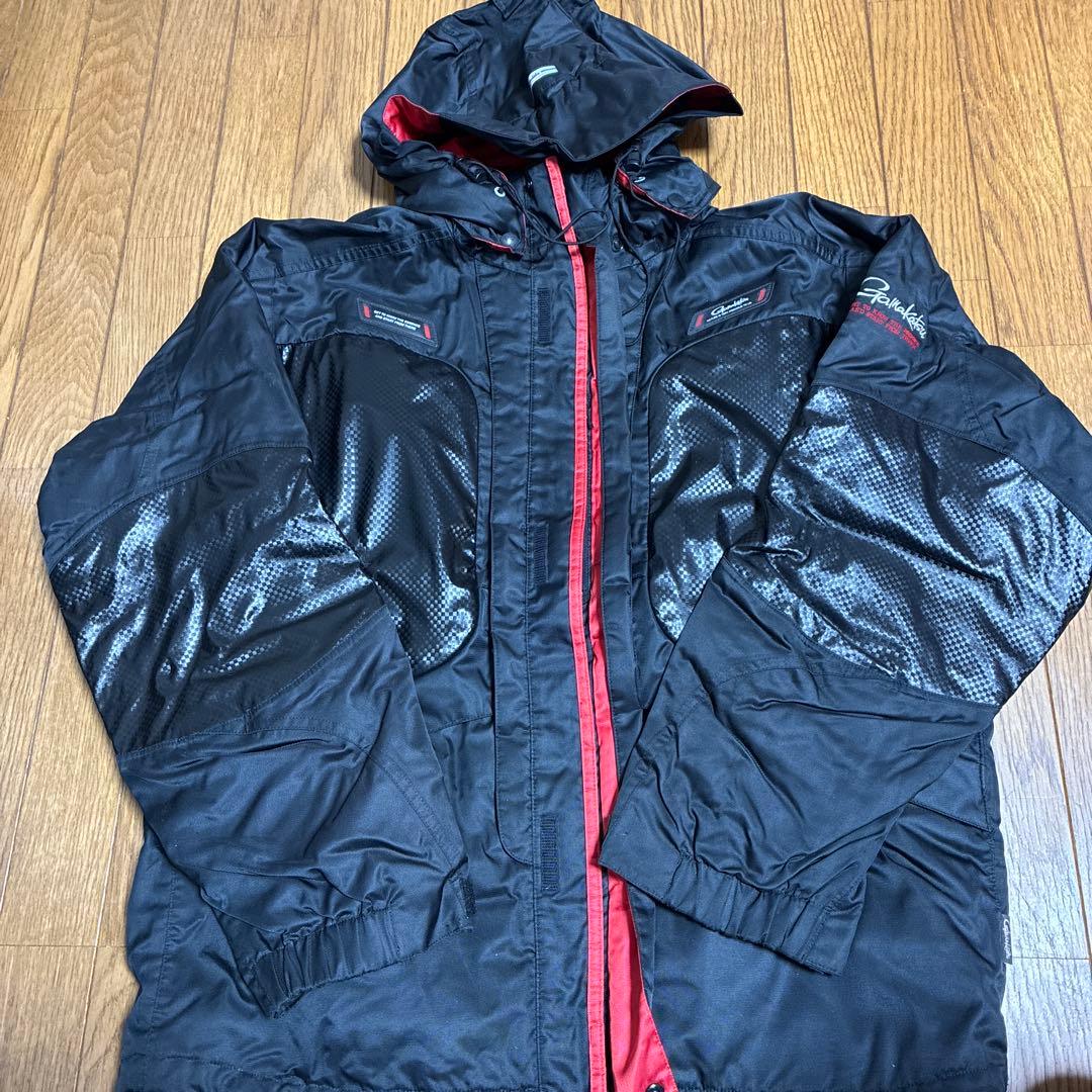 がまかつ　オールウェザースーツ上下セット　3L