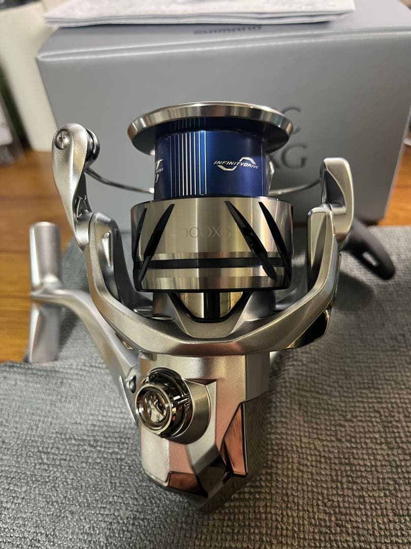 23 ストラディック　4000XG