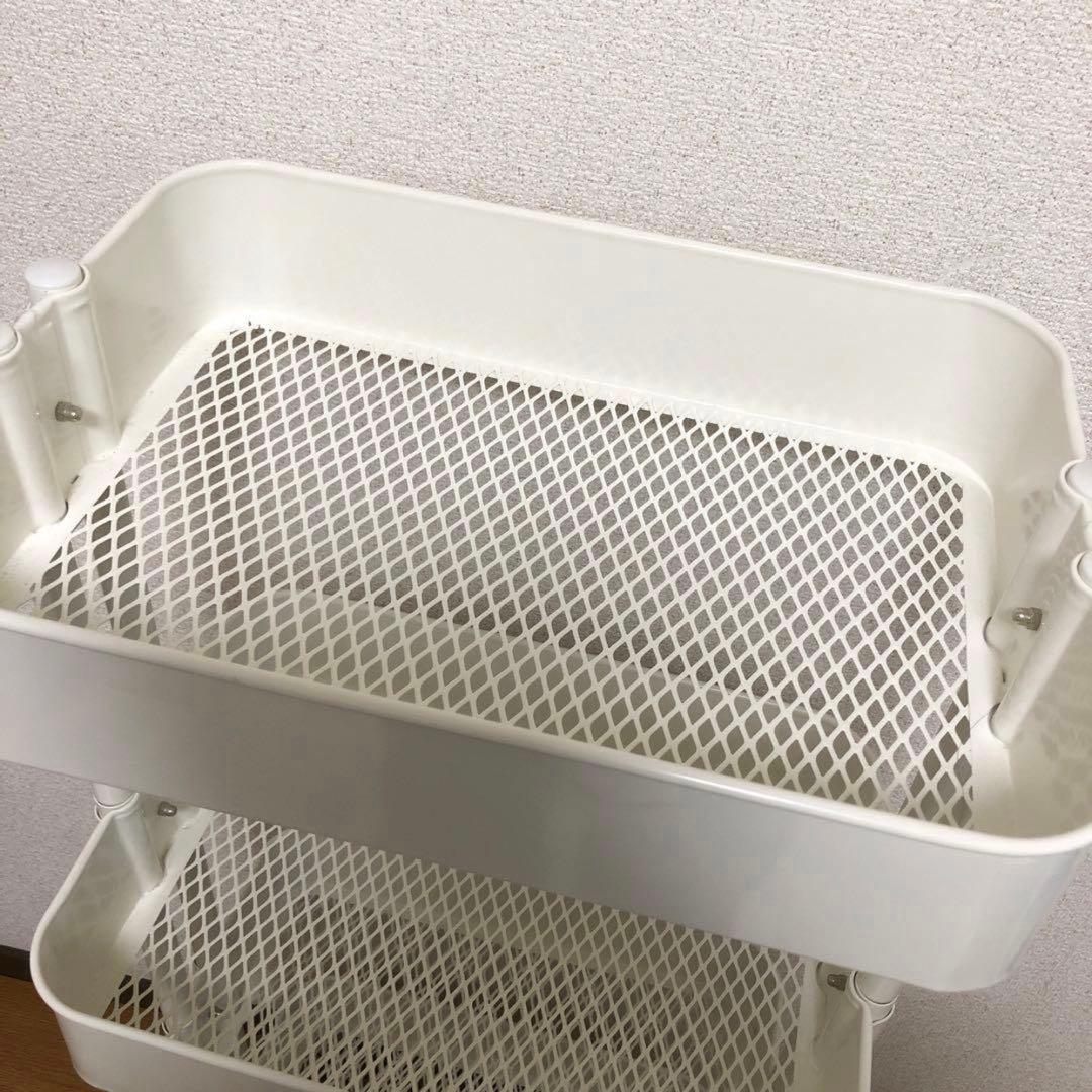 4段 ワゴン トローリー