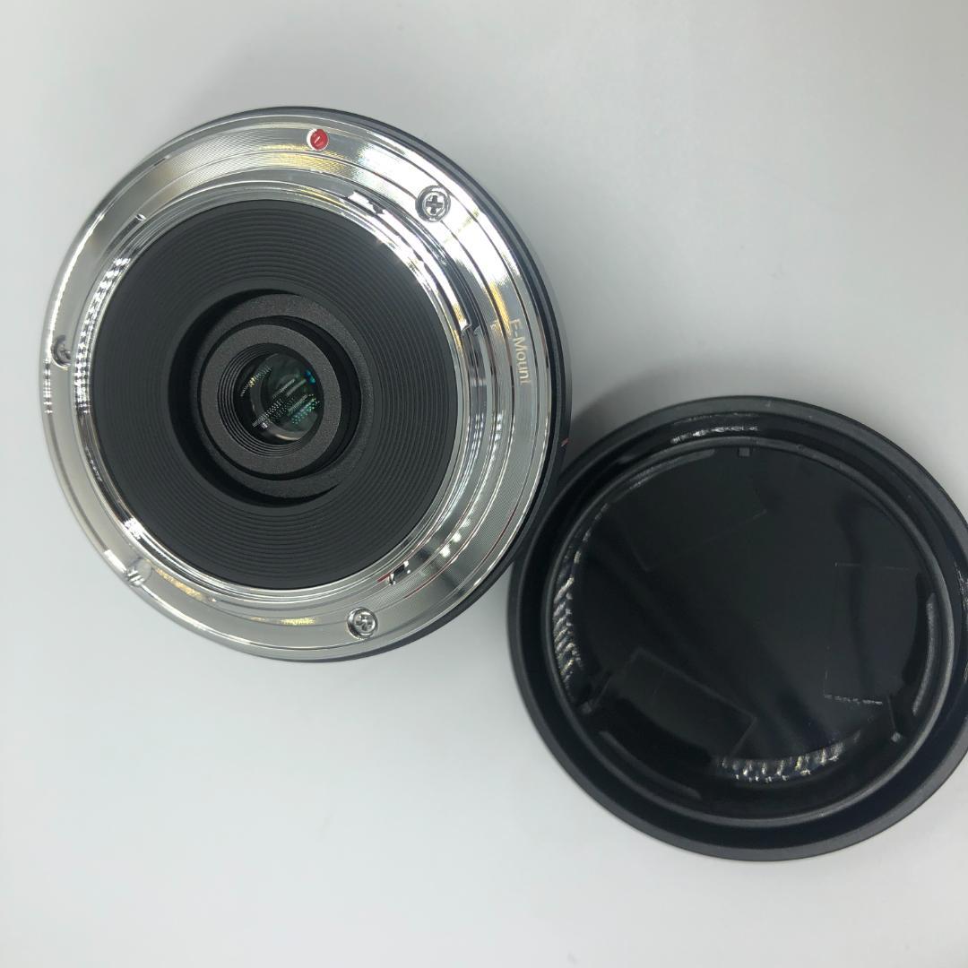 7artisans 4mm F2.8 円形魚眼レンズ/Y23862-O2