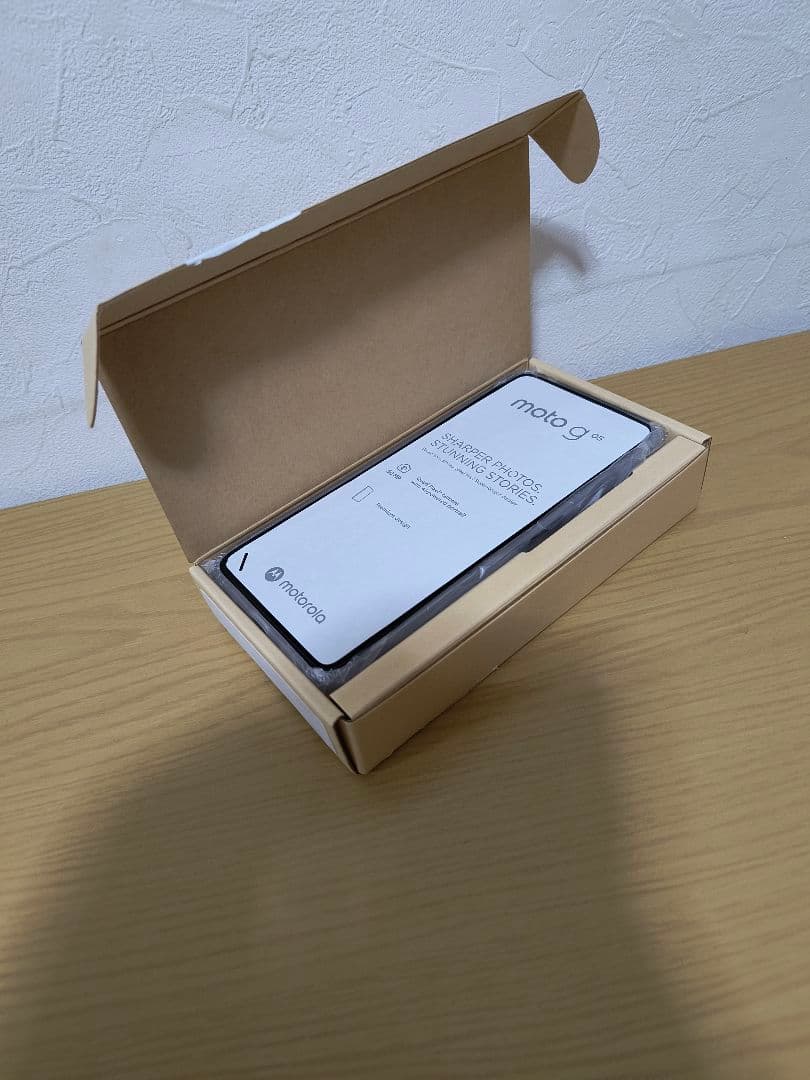 P*1様 [極美品] moto g 05 フレッシュラベンダー フィルム１枚付き