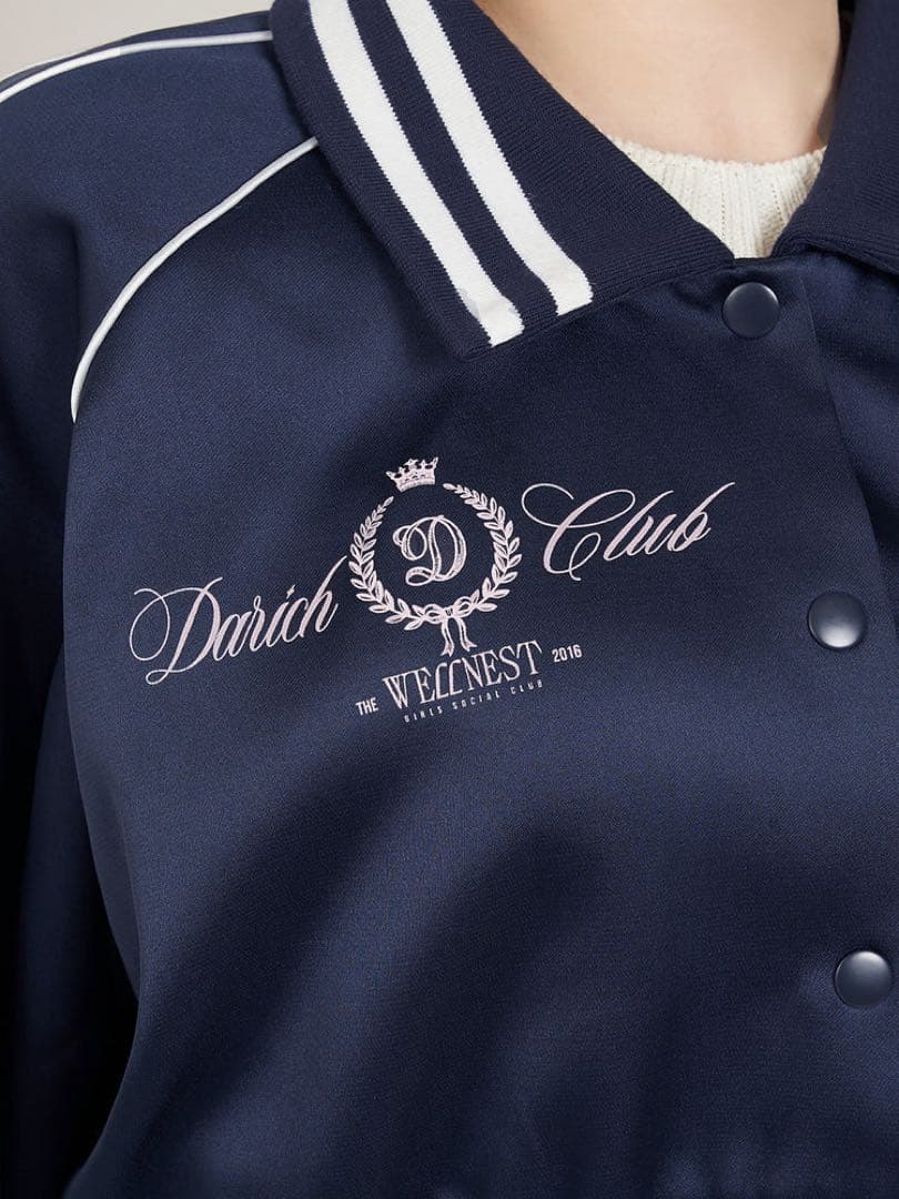 【未開封新品】Darich Clubスカジャン