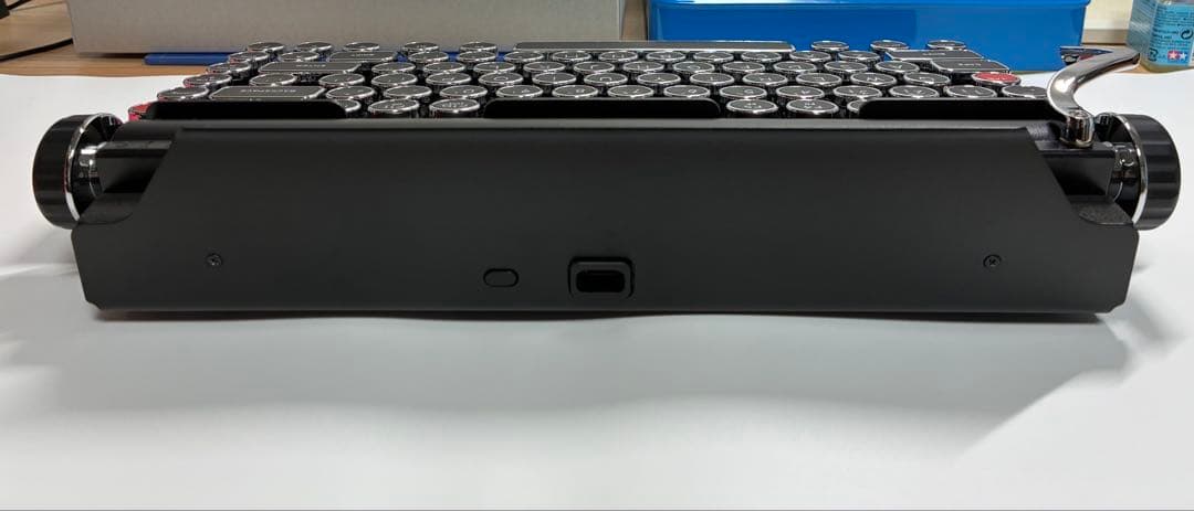 Qwerkywriter メカニカルキーボード　US配列