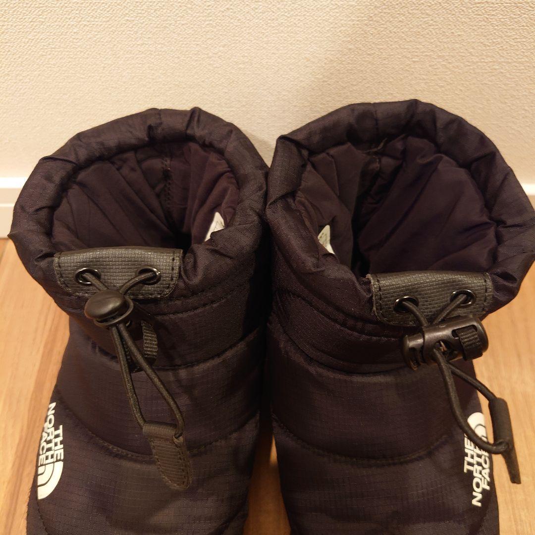 《23cm》ザノースフェイス ヌプシ ブーツ スノーブーツ