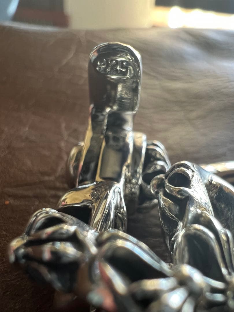 シルバーキーチェーン[シルバー925] 2