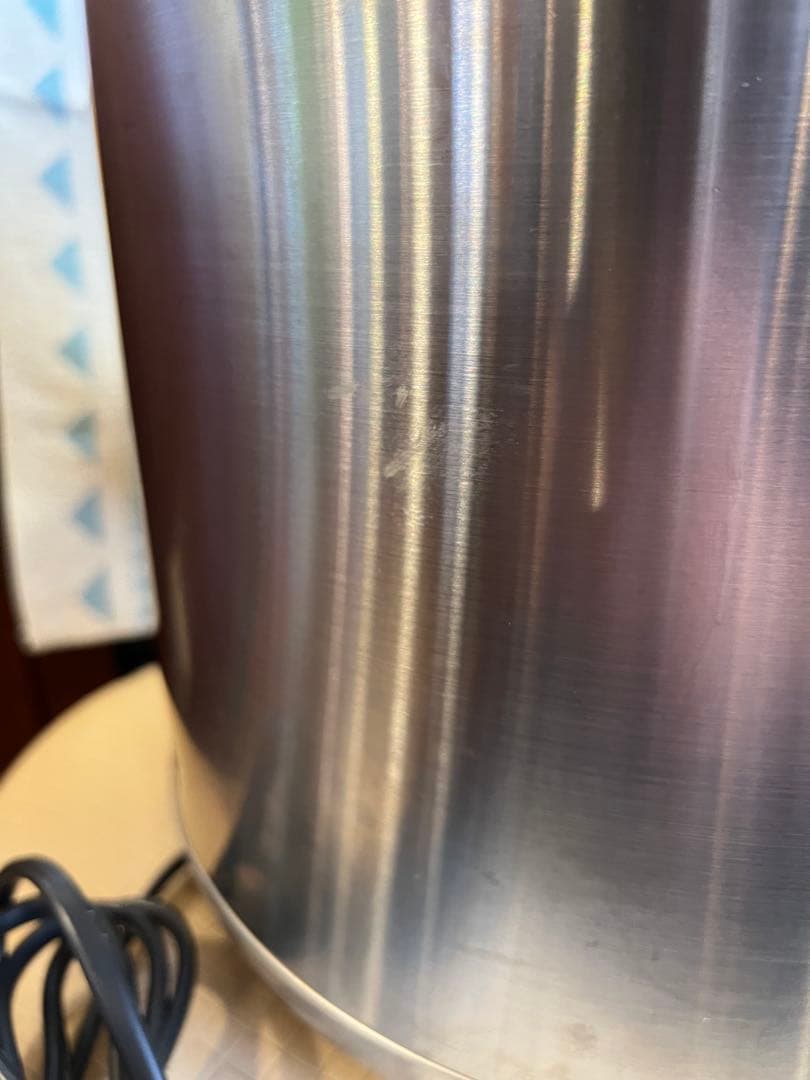 象印マイコン 12年製 スープジャーTH-CU０8０ 　業務用