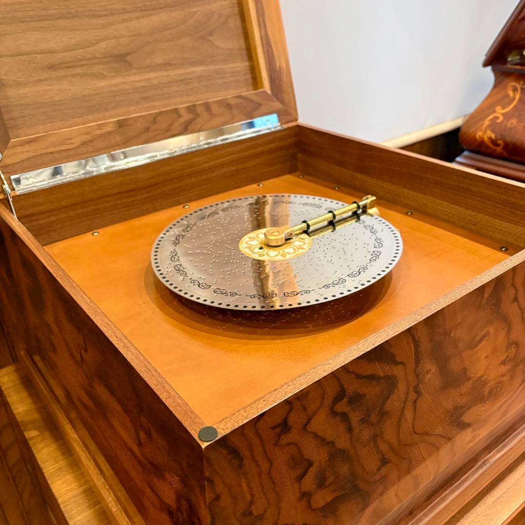 ディスク45弁 卓上オルゴール（限定盤）スペシャルエディション