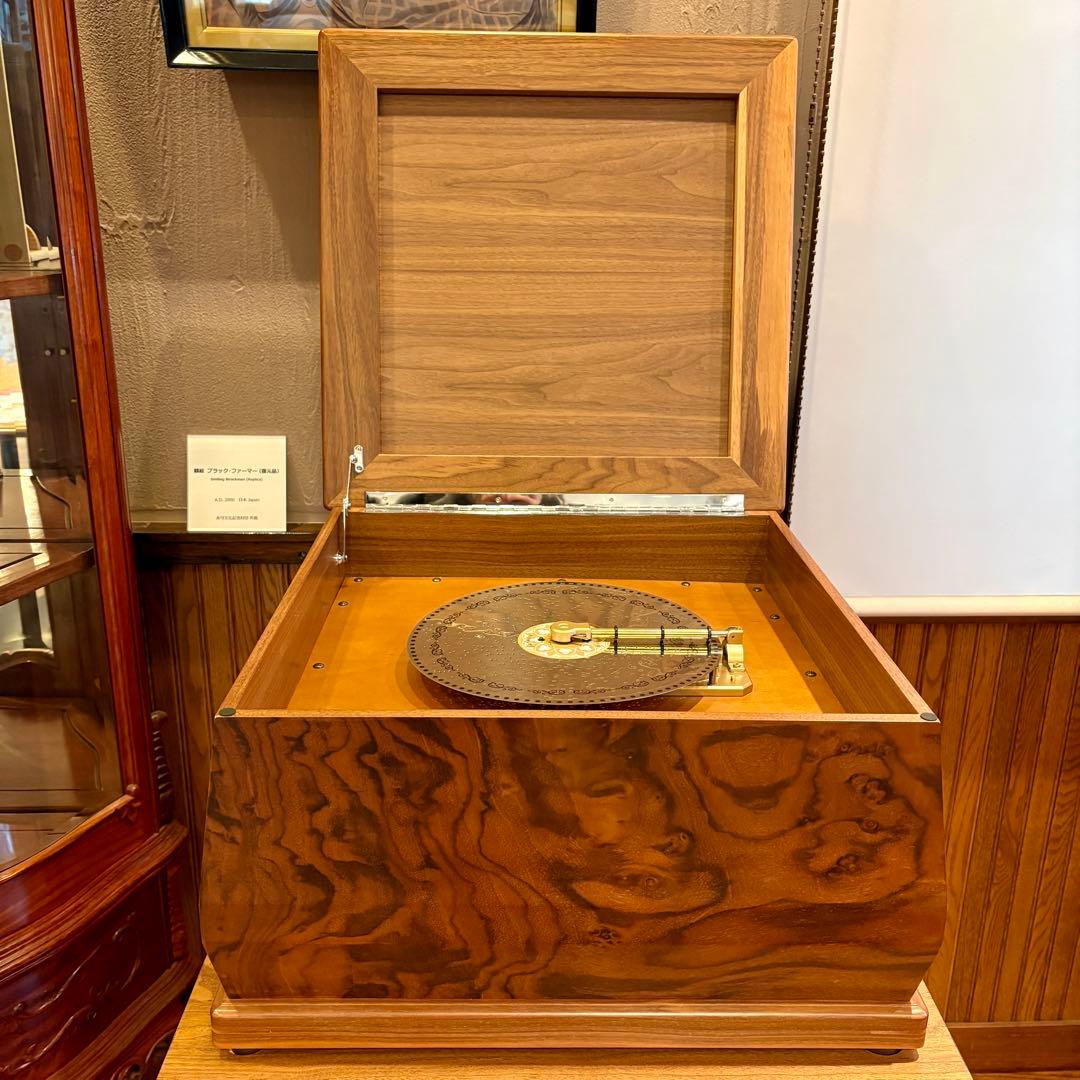 ディスク45弁 卓上オルゴール（限定盤）スペシャルエディション